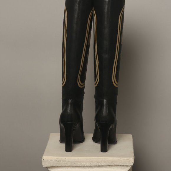 NEW HERMES Boots - Picture 3 of 9